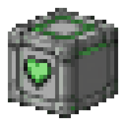 Companion Storage Core