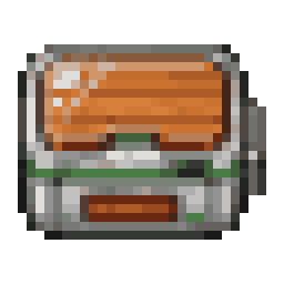 Executive Stasis Pod